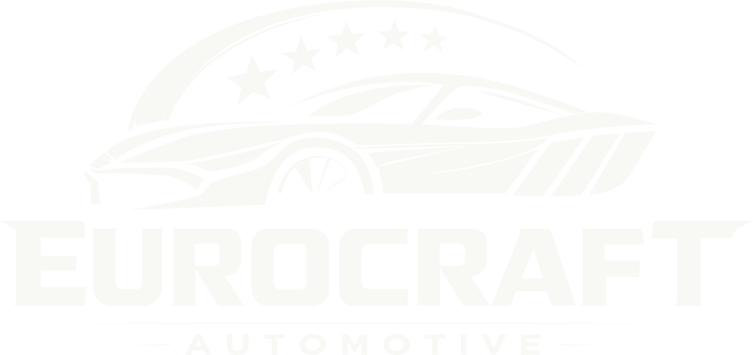 Eurocraft automotive logo light