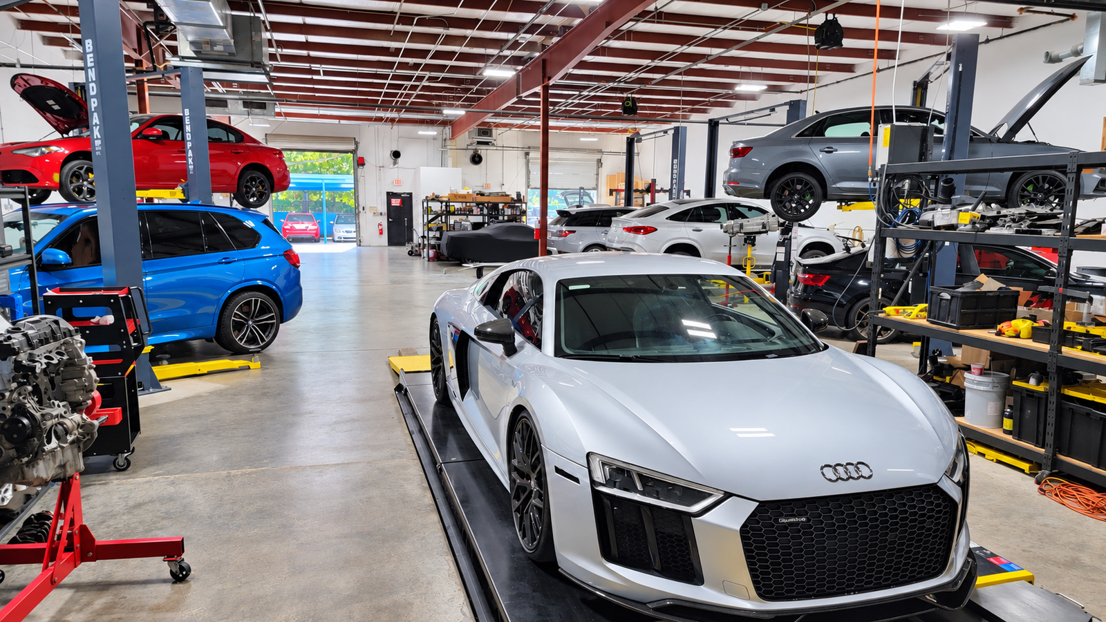 European Auto Repair in Orlando: Done the Right Way