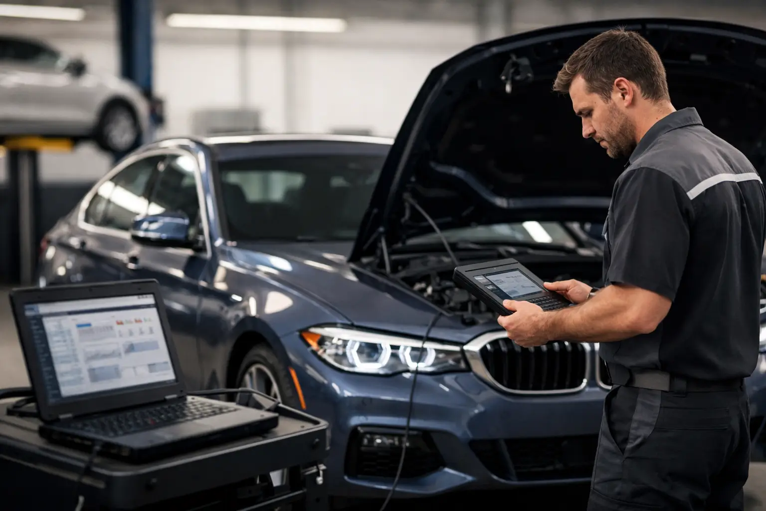 BMW Repair in Orlando: Accurate Diagnostics First