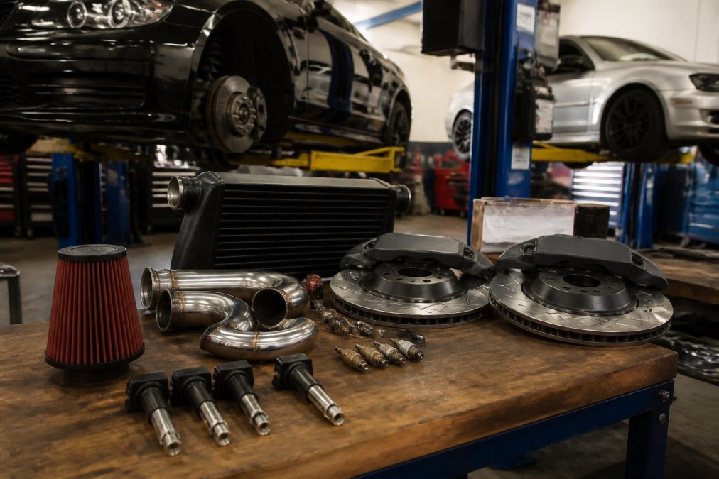 European Vehicle Performance Upgrades in Orlando