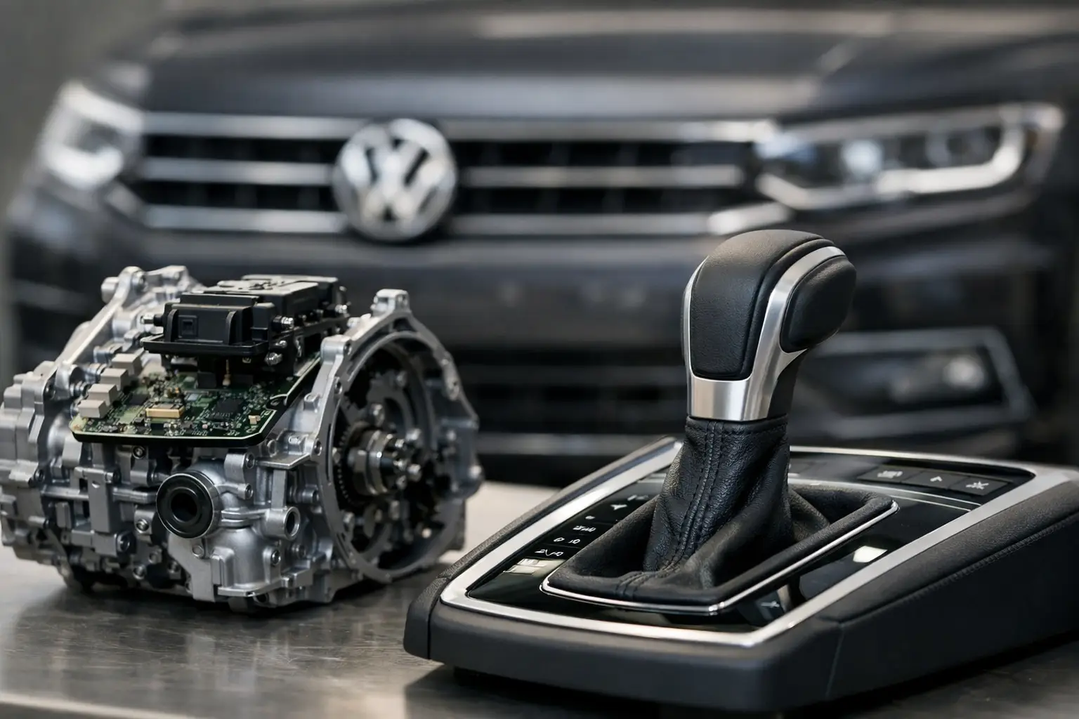 Volkswagen DSG Transmission Programming & Repair in Orlando