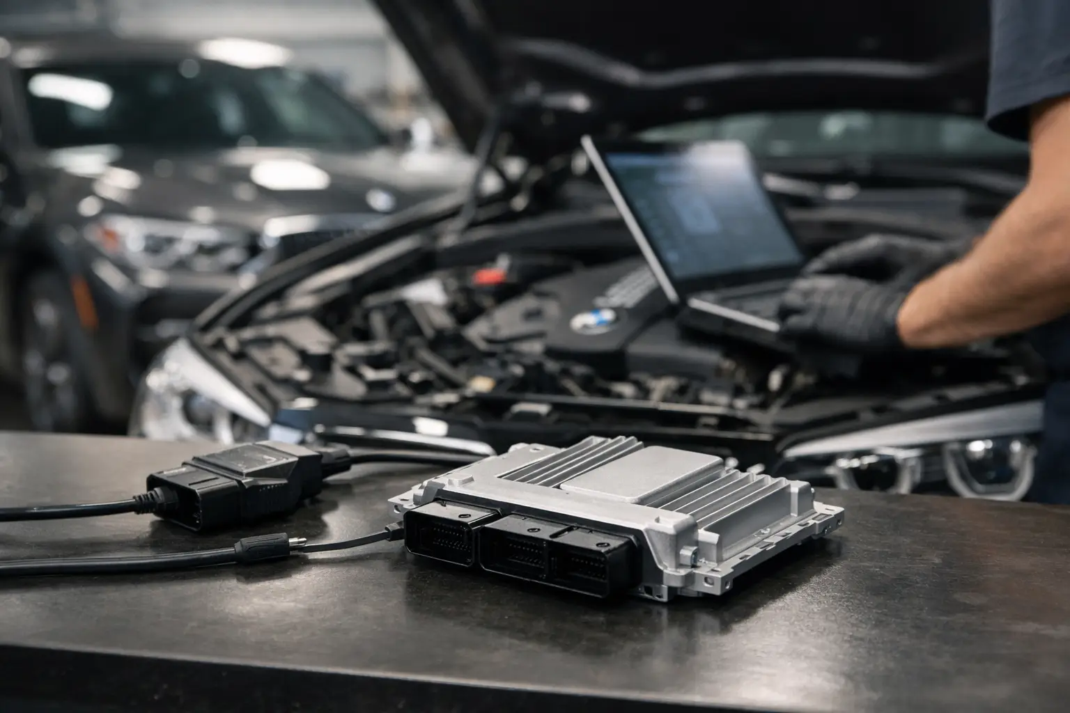 When a BMW DME Unlock Service Makes Sense