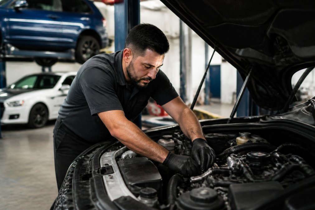 Why European Cars Need Specialized Maintenance