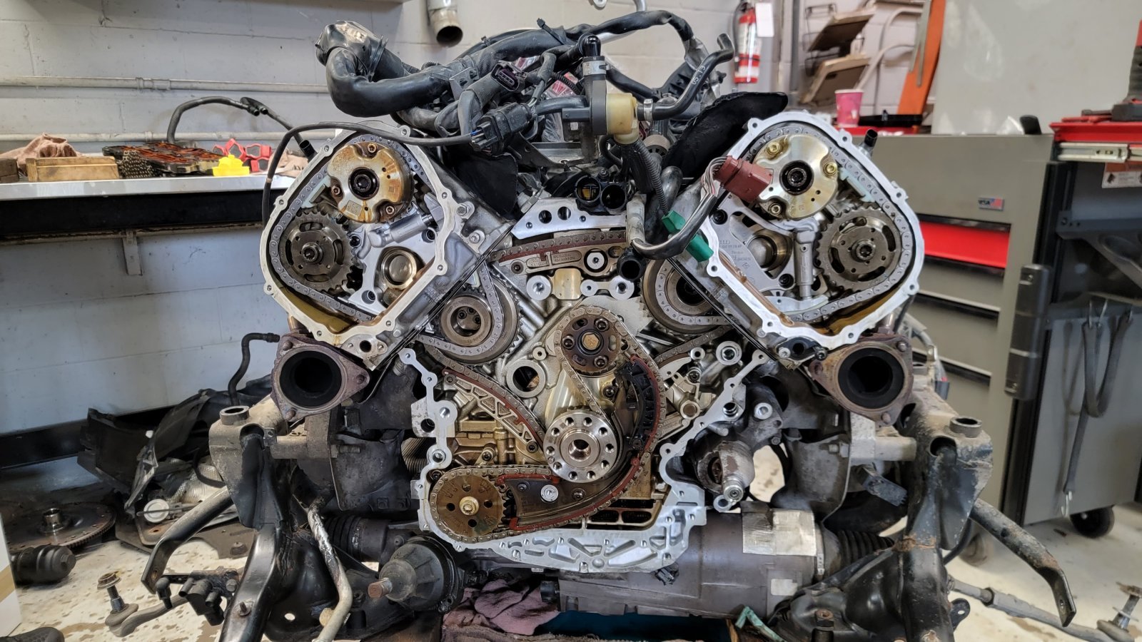 Signs of Timing Chain Failure: 7 Symptoms to Watch