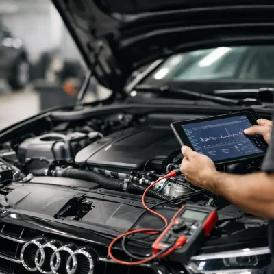 Audi Electrical System Diagnosis in Orlando: Find the Real Cause