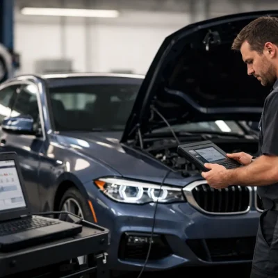 BMW Repair in Orlando: Accurate Diagnostics First