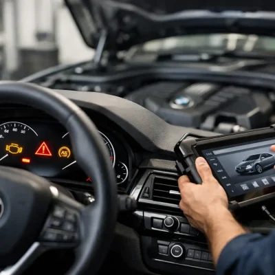 BMW Warning Light Diagnostics in Orlando: What Drivers Need to Know