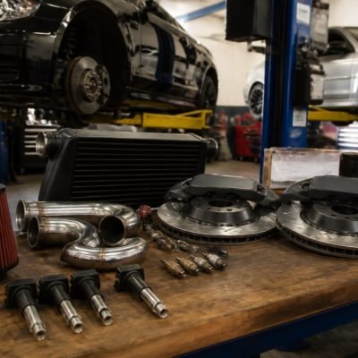 European Vehicle Performance Upgrades in Orlando