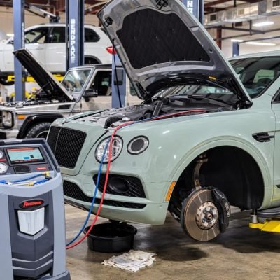 How to Service Your Car’s AC System: A Technical Guide