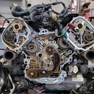 Signs of Timing Chain Failure: 7 Symptoms to Watch