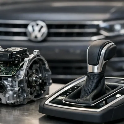 Volkswagen DSG Transmission Programming & Repair in Orlando