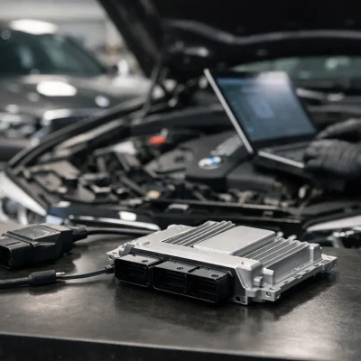 When a BMW DME Unlock Service Makes Sense
